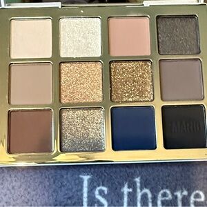Makeup By Mario Eyeshadow Palette - Classic White